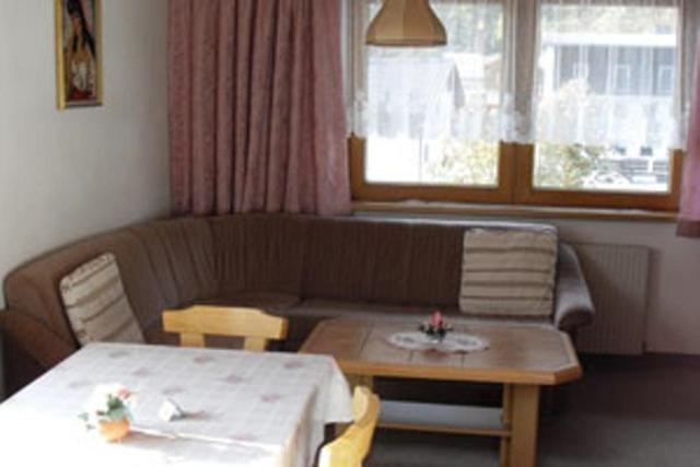 Landhaus Tschafein Galtür Rom bilde
